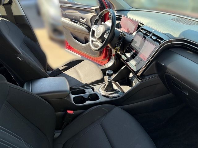 Fahrzeugabbildung Hyundai Tucson Select Mild-Hybrid 2WD AHK,Klimaaut,Navi,