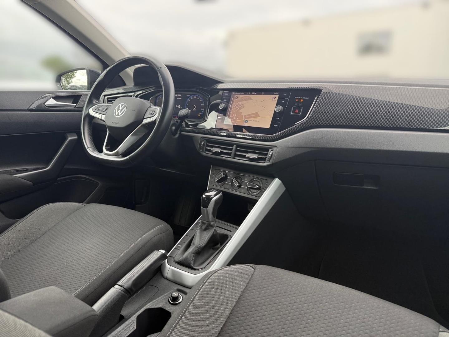 Volkswagen Polo VI Life 1.0 TSI DSG Navi CarPlay DAB+, миниатюра 21