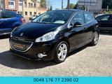 Peugeot 208 Allure*DIESEL*SERVICE NEU*NAVI*KLIMA*AHK* - Peugeot 208 mit Diesel-Antrieb