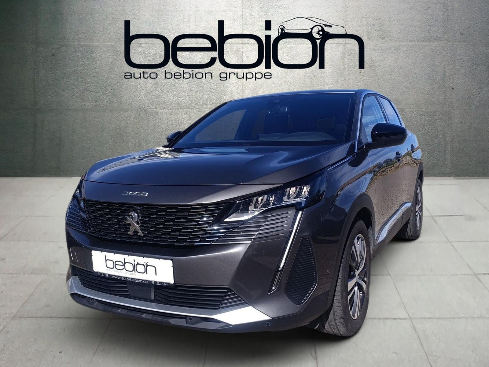 Peugeot 3008 1.2 PureTech 130 Allure Pack ACC KeyLess LM