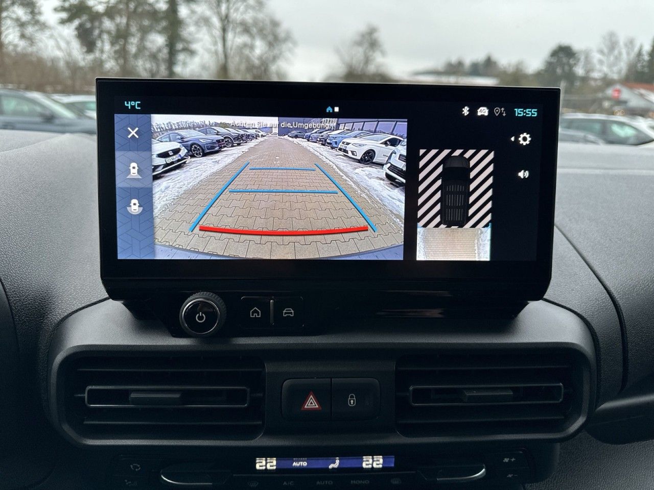 Fahrzeugabbildung Citroën Berlingo Kastenwagen M XTR Diesel 130 Automatik