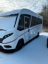 Dethleffs Pulse GT I 6811 auch Tausch gegen Kastenwagen - Dethleffs Pulse