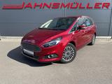 Ford S-Max Titanum 1.5l EcoBoost*NAVI*PDC*SHv*KESSY* - rote Ford S-Max