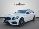Mercedes-Benz C 200 T-Modell*AMG-Line*HUD*Keyless*1Hand* - Mercedes-Benz C 200 mit Benzin-Antrieb: Kombi