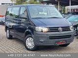 Volkswagen T5 2.0 TDI | 9 Sitzer| Navi| AHK|Klima|Tüv:10.26 - Volkswagen T5 Transporter in Mannheim