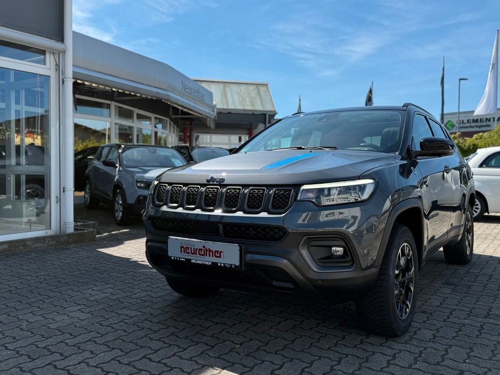 Image of Jeep Compass
