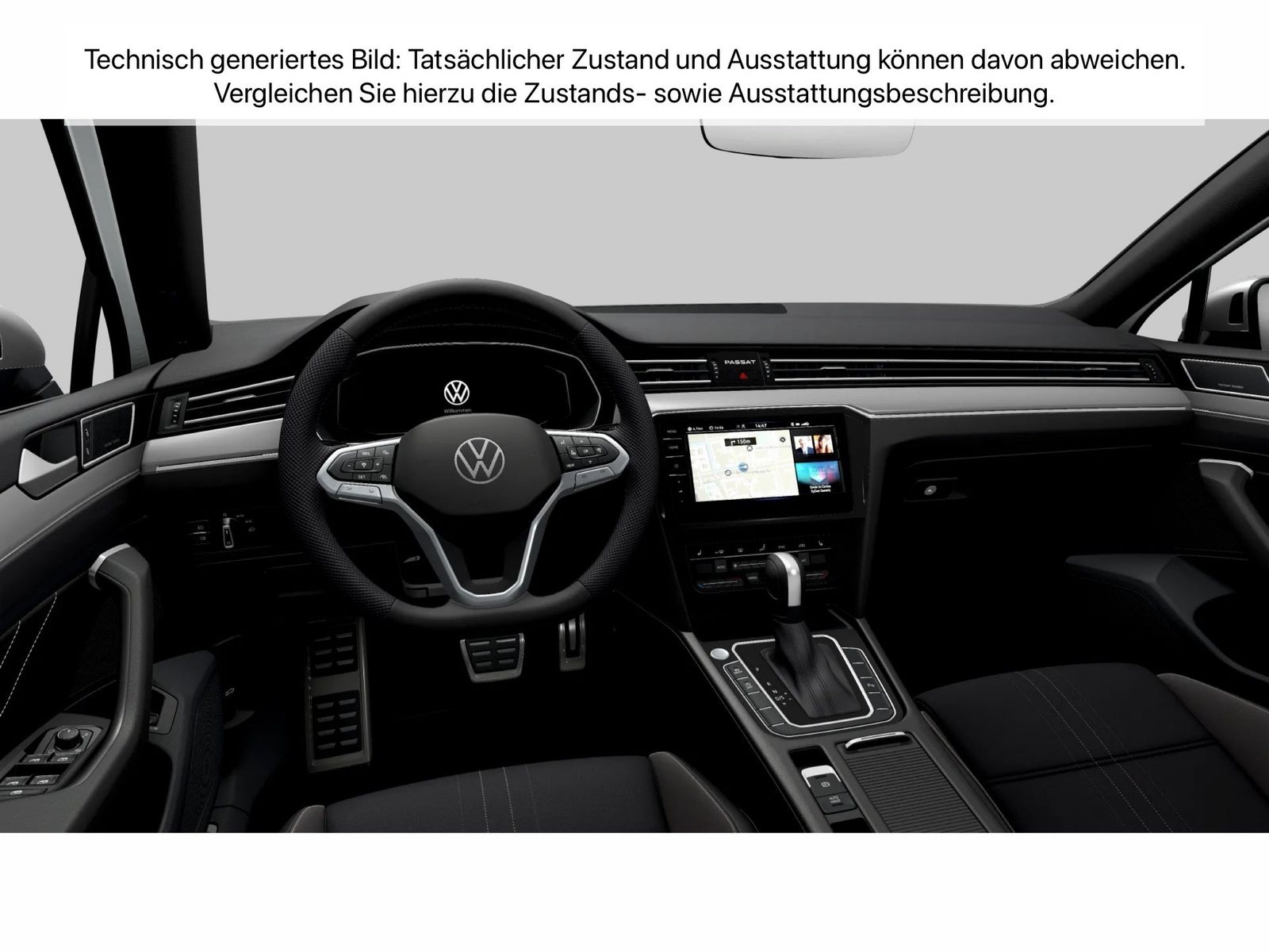 Volkswagen Passat Alltrack - Bild 6