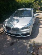 BMW  218D Activ Tourer Sport Line Model 2015 - BMW 218 aus 2014