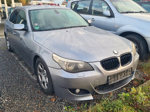 BMW 530 Baureihe 5 Lim. 530d AHK