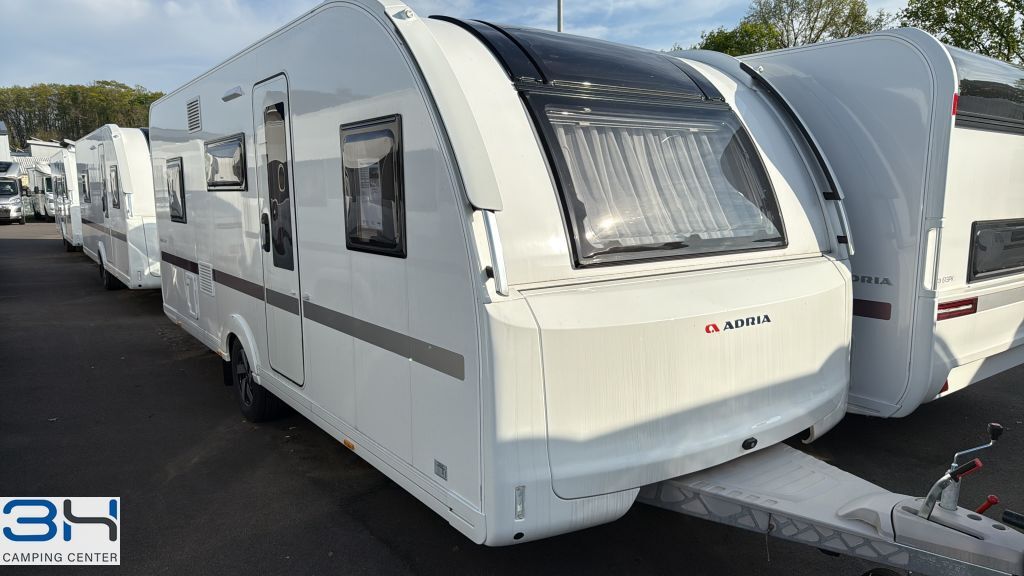 Adria Adora 573 PT 