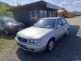 Toyota Corolla 1.6 linea terra*Automatik*Klima*1.Hand* - gebrauchte Toyota Corolla aus dem Jahr 2000
