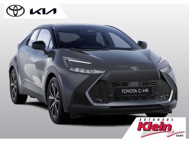 Toyota C-HR FWD Teamplayer 1.8 EU6e - Klimaauto PDC Kam