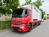 Mercedes-Benz Antos 1827 4x2 / Pritsche + Plane / Euro6 / LBW - Mercedes-Benz 1827