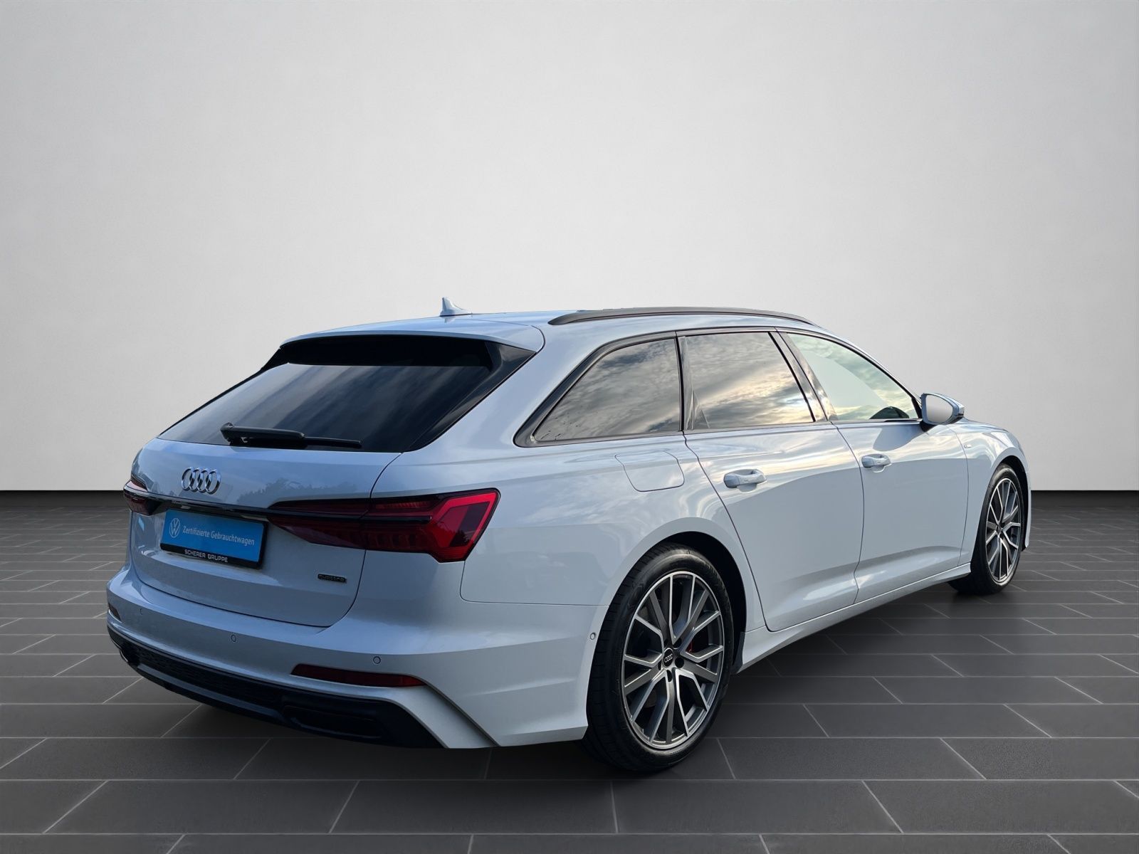 Audi A6 - Bild 4