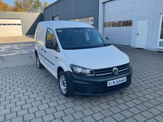 Volkswagen Caddy Kasten 4M+Automa+Navi+Tempoma+AHK+Sortimo