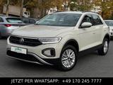Volkswagen T-Roc Life*VIRTUAL TACHO*AHK*SELBSTLENKEND PARK - Volkswagen T-Roc in Kiel