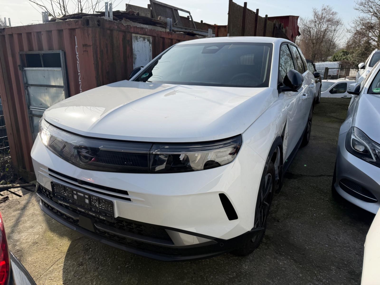 Opel ANDERE Grandland 1.2 48V Mild- Hybrid