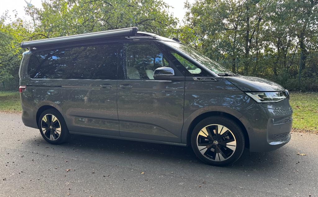 Volkswagen T7 California