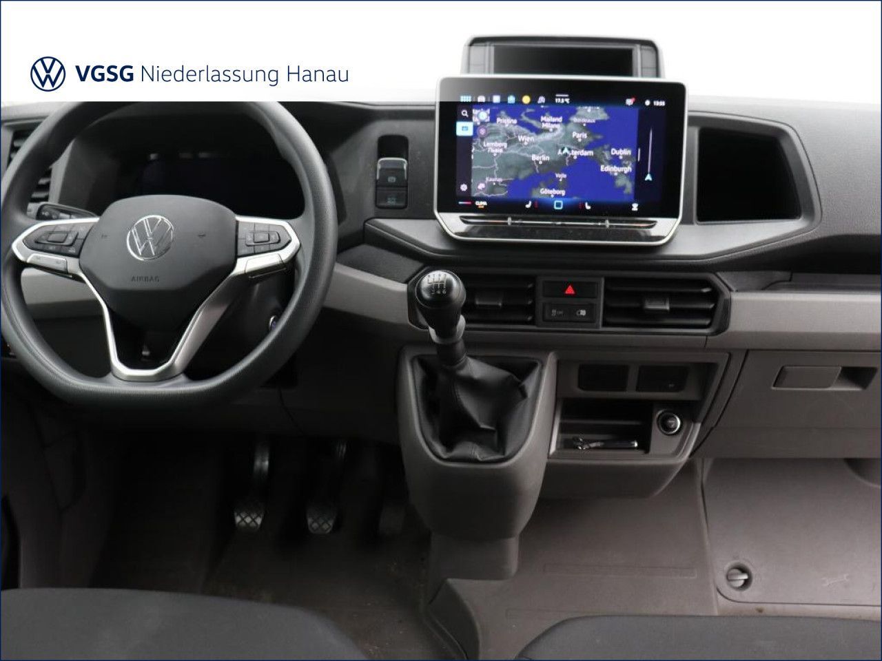 Volkswagen Crafter - Bild 7
