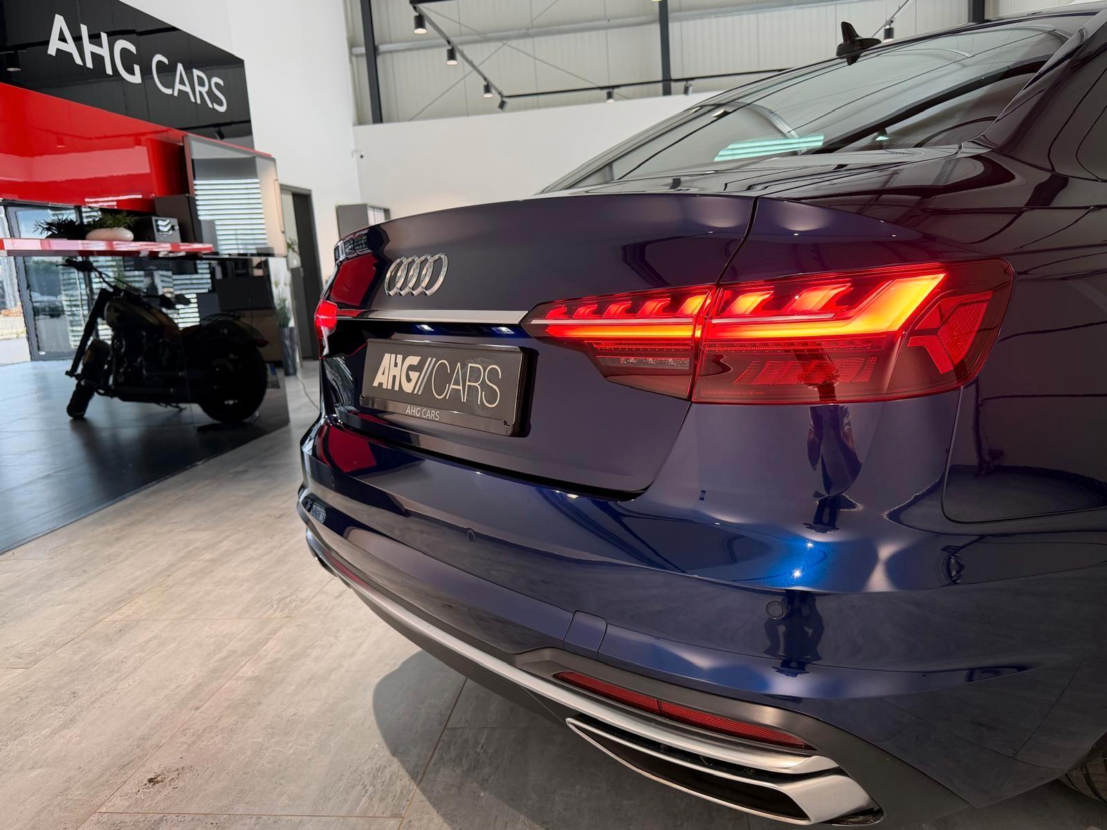 Audi A4 Lim. 35 TFSI Advanced*NAVI*LED*SHZ*, миниатюра 4