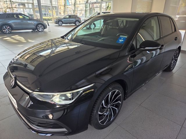 Golf VIII MOVE 1.5 eTSI DSG LED+ NAV ACC HUD AH