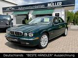 Jaguar XJ8 3.5 V8 "RACINGGREEN" ein "SCHMUCKSTÜCK ! - Jaguar XJ8 Gebrauchtwagen