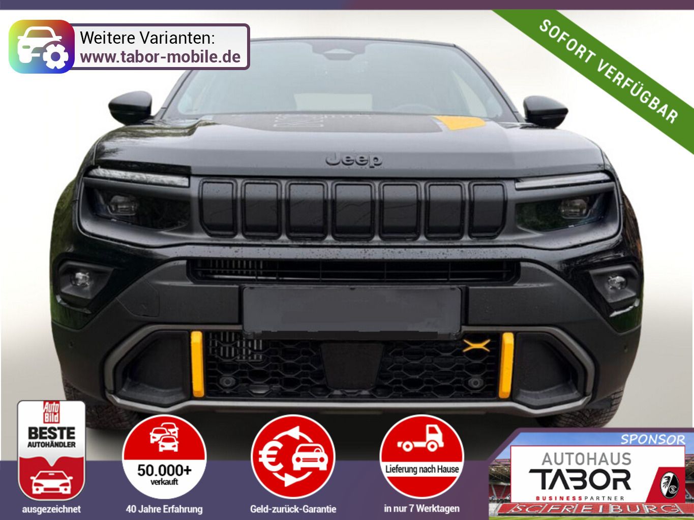 Jeep Avenger - Bild 1