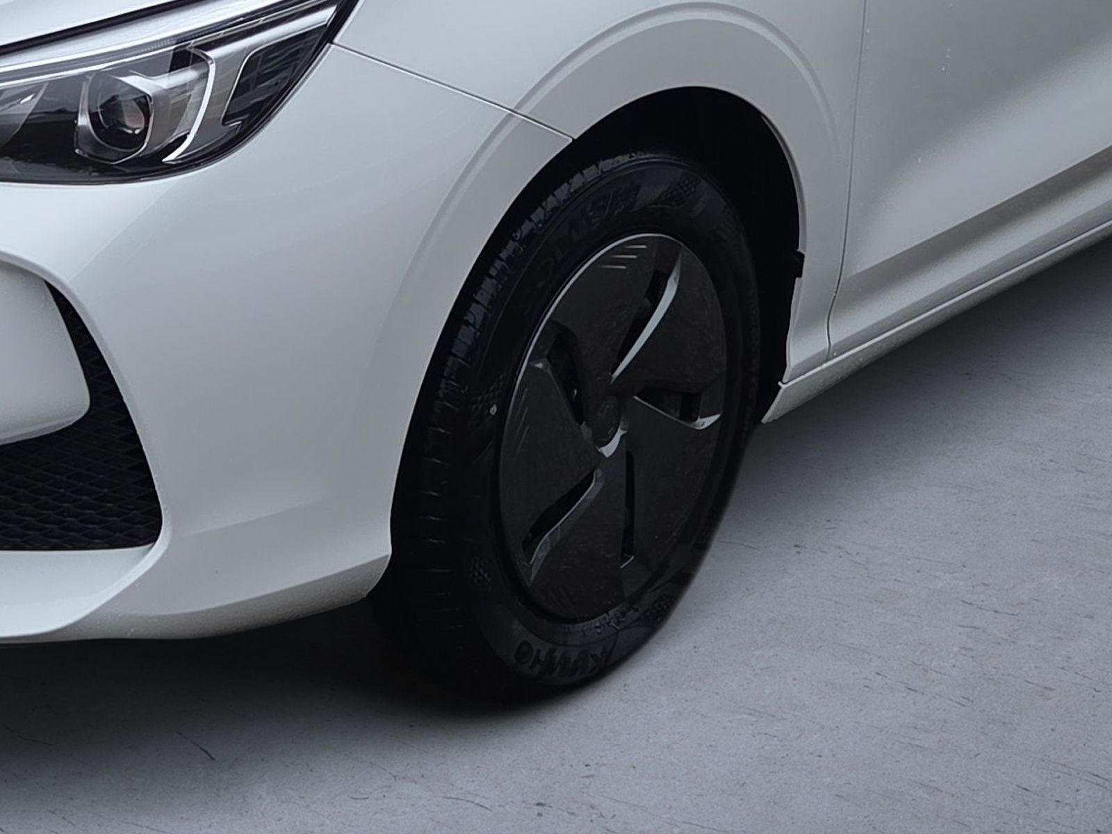 Fahrzeugabbildung MG MG3 1.5 Standard 116 PS Handschalter *NAVI*KAMER