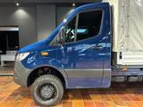 Mercedes-Benz SPRINTER 314 4X4 EINZELKABINE ZG3-UNTERS AHK3,5T - Mercedes-Benz Gebrauchtwagen von 2020