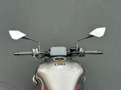 KAWASAKI Z 900 ABS mit 70 bzw. auf 35 kW 48 PS GEDROSSELT