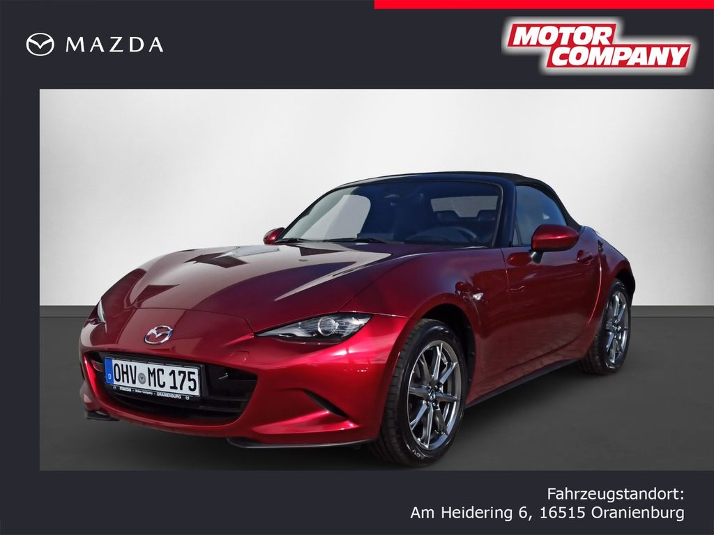 Image of Mazda MX-5