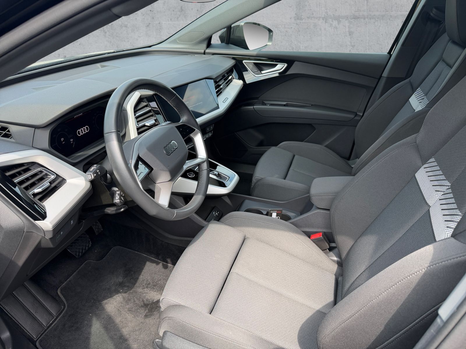 Audi Q4 Sportback e-tron 35 ADVANCED LED+NAVI+PDC+GRA foto 12