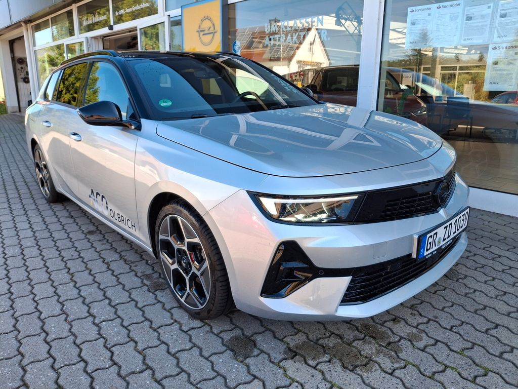 Image of Opel Astra