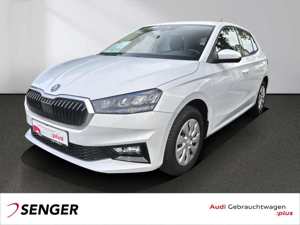 2024 Skoda Fabia