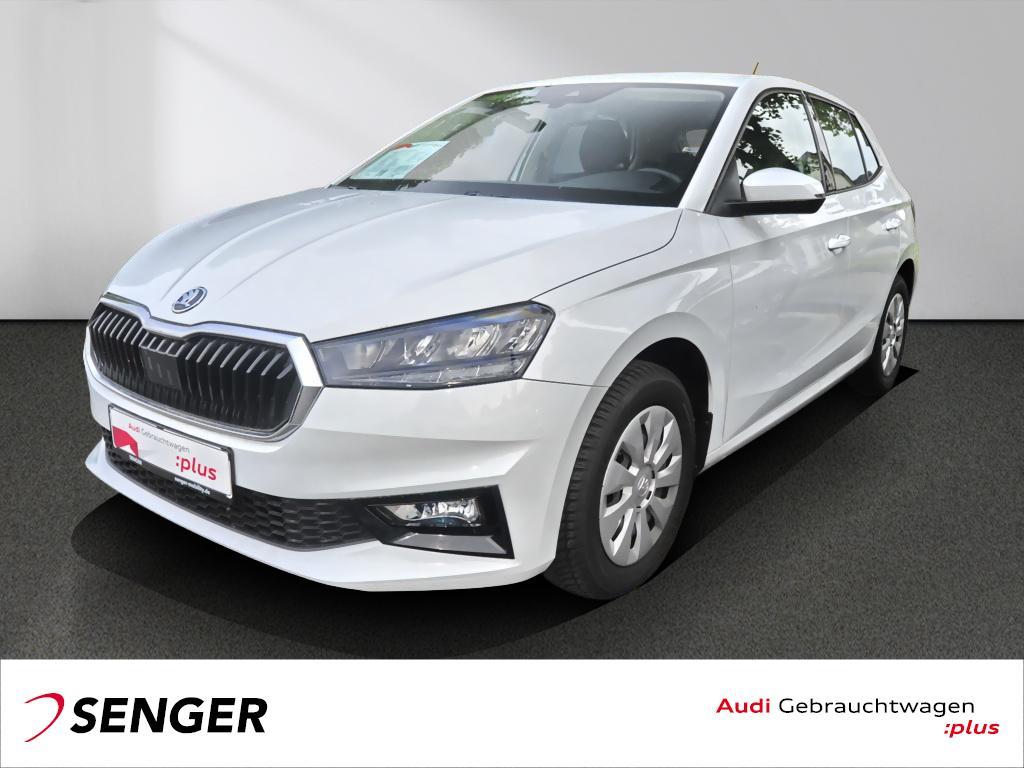 Skoda Fabia 1.0 TSI Selection DSG LED SHZ Smartlink