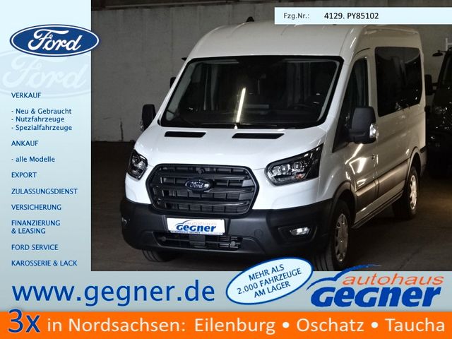 Ford Transit Kombi 350L2H2 Trend Autom. SYNC4 ACC Kam