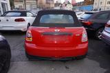 MINI One Cabrio *Automatik*Klima*GARANTIE - MINI One Cabrio mit Schiebedach