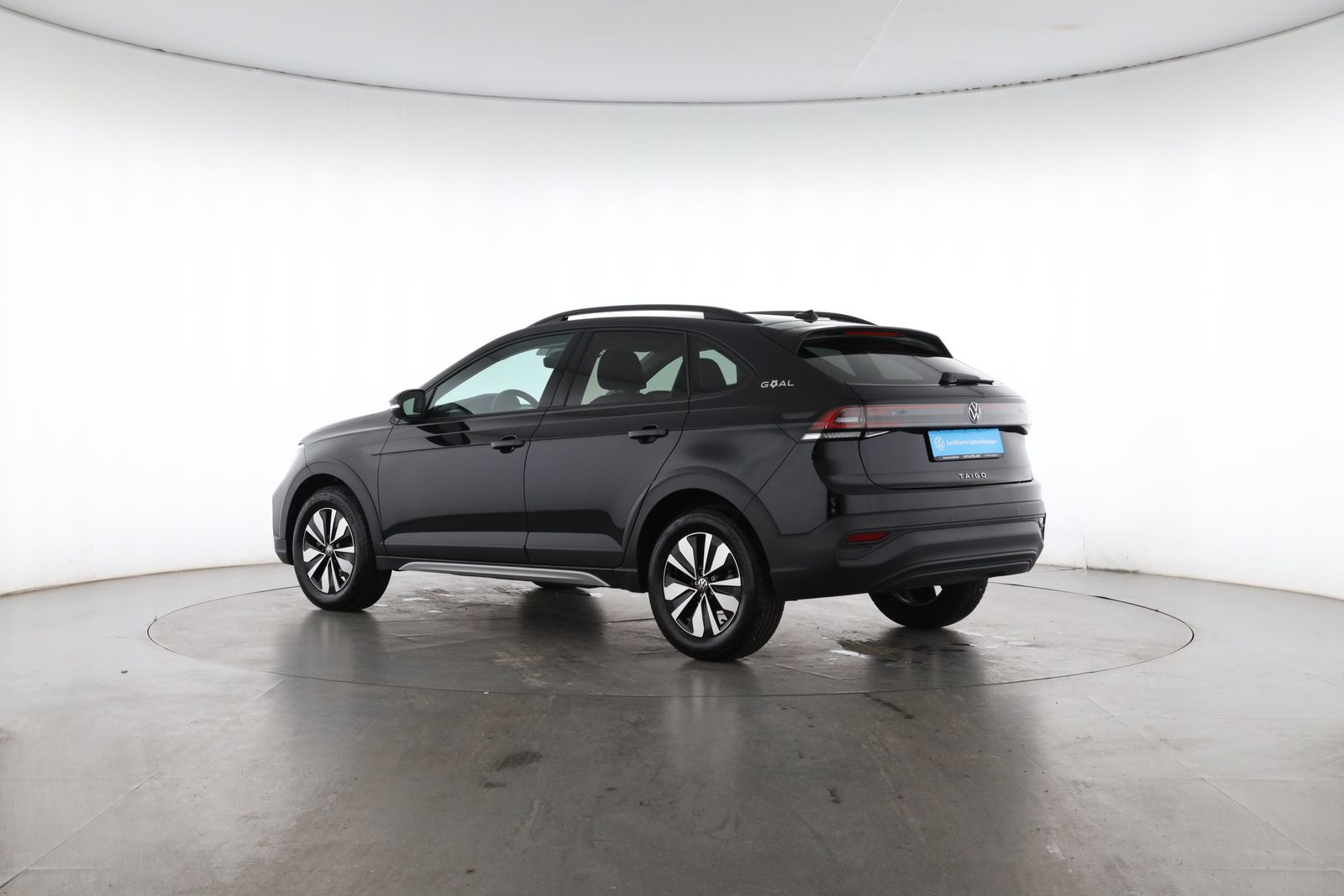 Volkswagen Taigo - Bild 4
