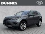 Land Rover Discovery Sport TD4 HSE Automatik *7-Sitzer* - Land Rover Discovery Sport mit Anhängerkupplung