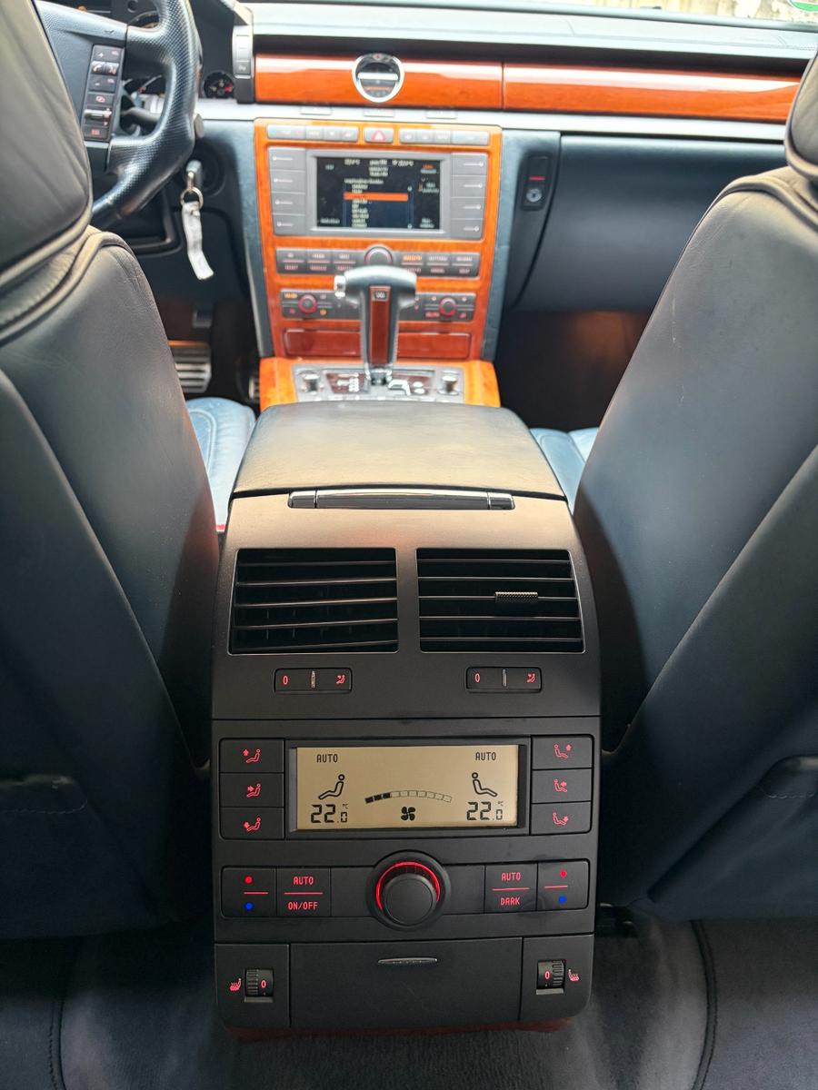 Volkswagen Phaeton V8 4Motion LPG neue Federbeine