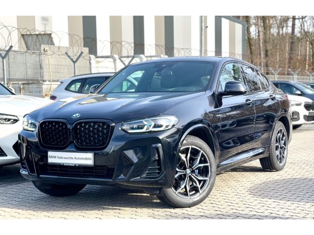 BMW X4 xDrive 30d Sportpaket HUD StandHZG AHK-klappb