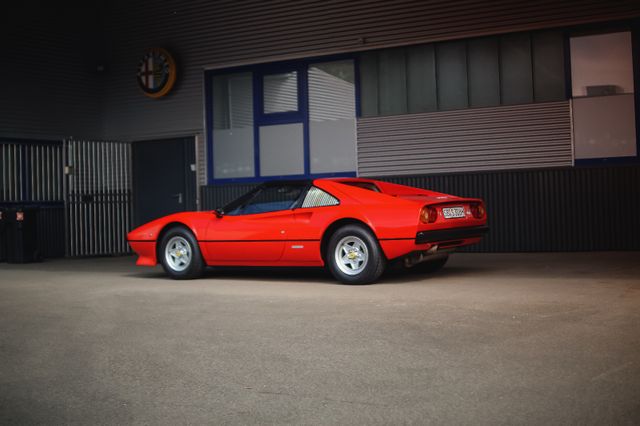 Ferrari 308 GTS Vergaser 1977