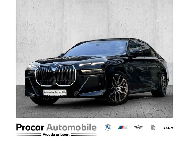 BMW 740d xDrive M Sport SkyPano AHK DA Prof PA Prof