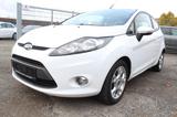 Ford Fiesta Trend*Cool & Sound-Paket 2 - Ford Fiesta aus 2011 mit Diesel-Antrieb