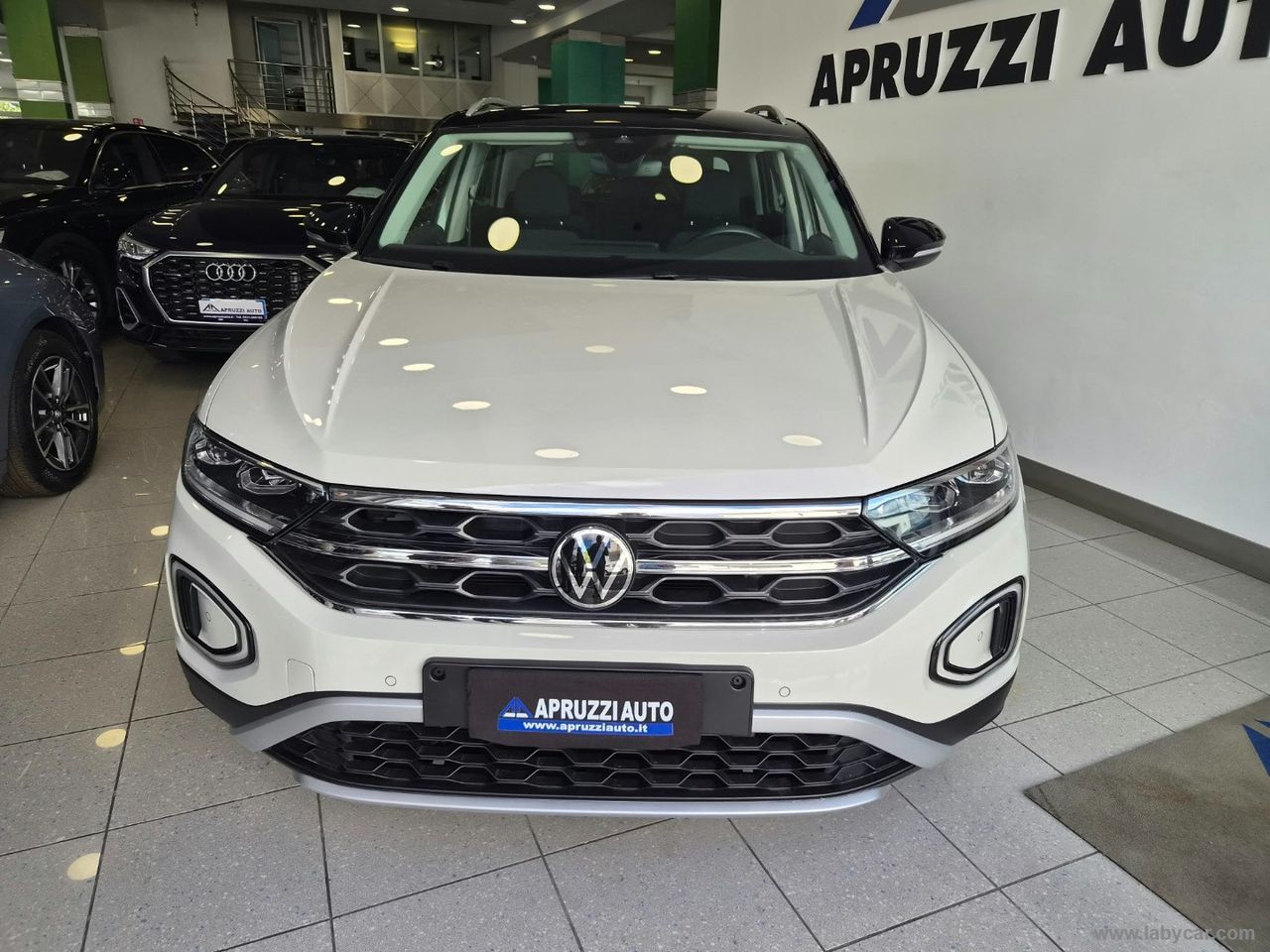 Volkswagen VOLKSWAGEN T-Roc 1.0 TSI Style BMT imagem 3