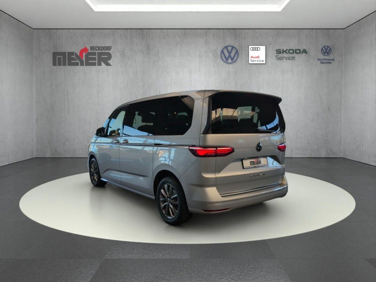 T7 Multivan Style 2.0 TSI DSG Klima Navi