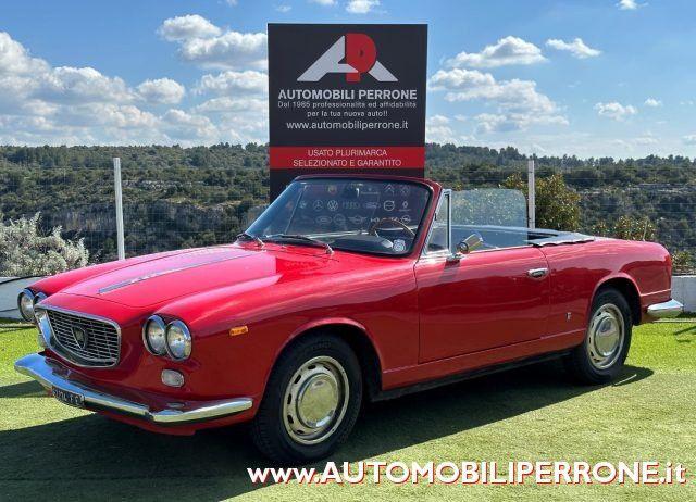 Lancia LANCIA Flavia Convertibile Vignale - TARGA ORO