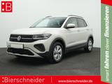 Volkswagen T-Cross 1.0 TSI Life AHK NAVI KAMERA - VW T-Cross Gebrauchtwagen in Leipzig