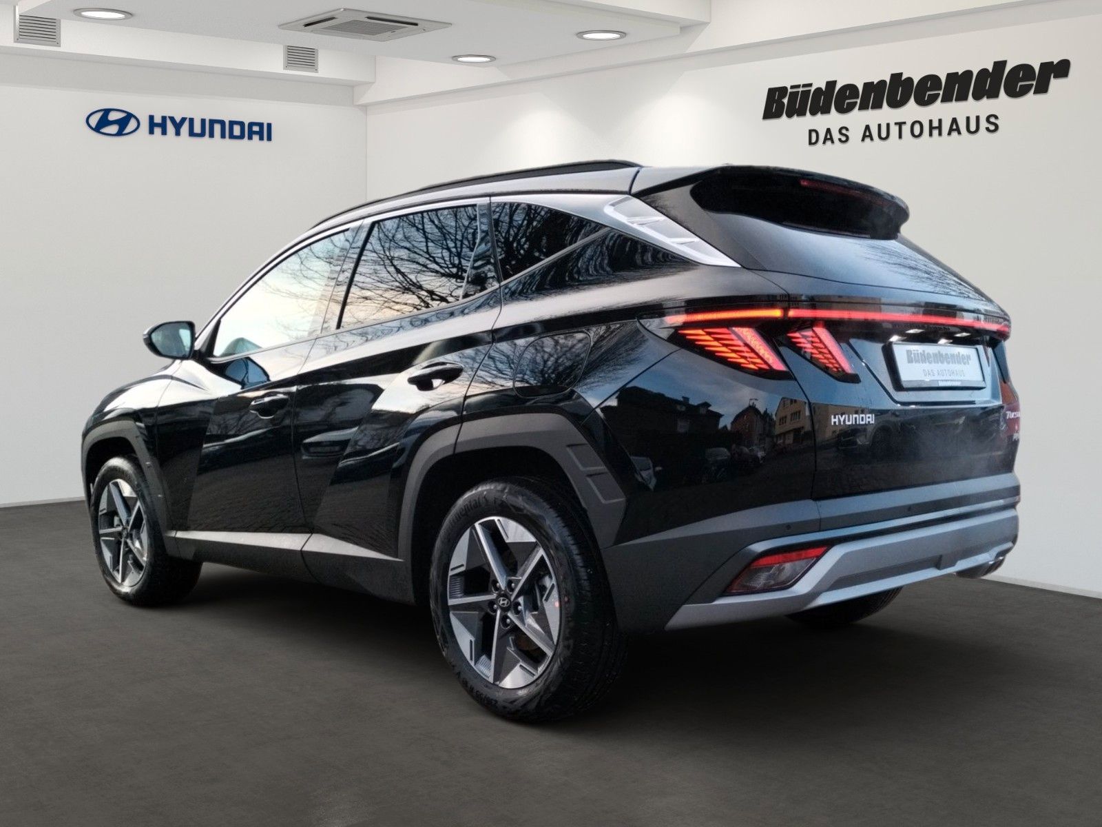 Hyundai Tucson – Bild 4