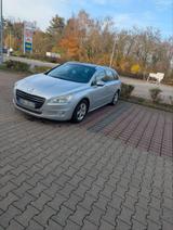 Peugeot 508 SW Active HDi FAP 140 Active - Peugeot 508 aus 2011: SW